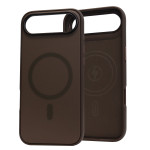 Чохол Nofelet Tech MagSafe Case (iPhone 17 Air – Brown)