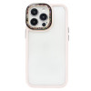 Чохол для iPhone 12 Pro Max Guard Amber Camera Pink Sand