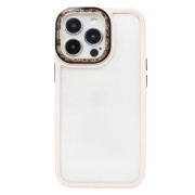 Чохол для iPhone 12 Pro Max Guard Amber Camera Pink Sand