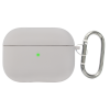 Чохол для Airpods 1 | 2 with microfiber Pebble