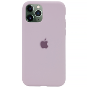 Чохол Silicone Case на iPhone 11 Pro FULL (№7 Lavender)