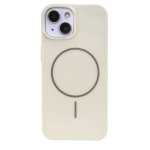 Чохол для iPhone 14/13 : Glossy MagSafe Case – White