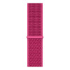 Ремінець для Apple Watch Nylon Loop нейлоновий (38mm, 40mm, 41mm, [42mm Series 10/11], Dragon Fruit)