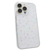 Чохол прозорий для iPhone 12 Pro Max Hologram Case Diamond