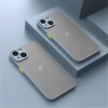 Чохол Avenger Case camera Lens (на iPhone 14 Plus, Lavander Gray)