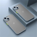Чохол Avenger Case camera Lens (на iPhone 14 Plus, Lavander Gray)