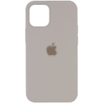 Чохол Silicone Case на iPhone 14 Pro Full (№11 Stone)