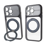 Чохол Nofelet Optic Ring Case (iPhone 15 Pro Max - Gray)