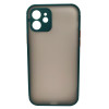Чохол Avenger Case camera Lens (на iPhone 12, Dark Green )