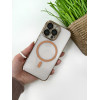 Чохол Brilliant MagSafe Case (iPhone 13 Pro Max, Gold)