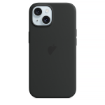 Чохол для iPhone 15 : Silicone Case MagSafe Original – Black Чохол для iPhone 15 : Silicone Case MagSafe Original – Black