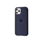 Чохол Silicone Case на iPhone 11 Pro Max FULL (№15 Charcoal Gray)