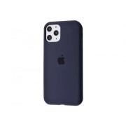 Чохол Silicone Case на iPhone 11 Pro Max FULL (№15 Charcoal Gray)