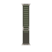 Ремінець Alpine Loop на Apple Watch 38mm, 40mm, 41mm, [42mm Series 10/11] - Green
