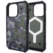 Чохол UAG with MagSafe camouflage (iPhone 13 Pro Max, Khaki-Green)