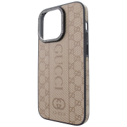 Чохол Branded Case (iPhone 13 | 14, Гучі)
