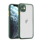 Чохол Avenger Case camera Lens (на iPhone 12, Dark Green )
