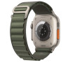 Ремінець Alpine Loop на Apple Watch 38mm, 40mm, 41mm, [42mm Series 10/11] - Green