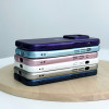 Чохол для iPhone 15 Pro Max Matte Peak Case - Gray Titanium