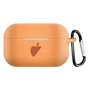 Чохол для AirPods 3 LOGO (Papaya)
