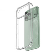 Чохол Armored Clear CASE (iPhone 17 Pro)