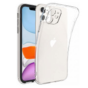 Чохол Clear Case Full Camera 2.0mm (iPhone 11)