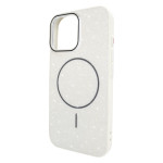 Чохол для iPhone 12 / 12 Pro : Gleaming MagSafe Case – White Чохол для iPhone 12 / 12 Pro : Gleaming MagSafe Case – White