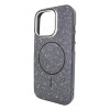 Чохол для iPhone 15 : Gleaming MagSafe Case – Black