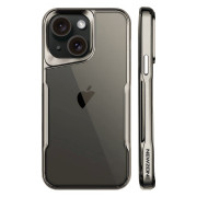 Чохол Metal Shell Case (iPhone 13/14, Graphite)