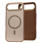 Чохол Nofelet Tech MagSafe Case (iPhone 17 Air – Desert Gold)