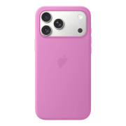 Чохол Original Silicone Case MagSafe (iPhone 17 Pro, Electric Lavender)