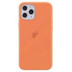 Чохол Silicone Case iPhone 13 pro FULL (№72 Kumquat)
