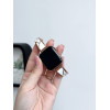 Ремінець для Apple Watch 38mm, 40mm, 41mm, [42mm Series 10/11] - металевий Fashion Lady Band Rose Gold - White
