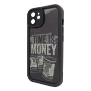 Чохол для iPhone 11 – Pretty Things "Money – Black"