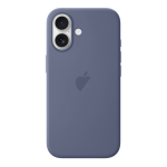 Чохол Original Silicone Case MagSafe (iPhone 17, Anchor Blue) Чохол Original Silicone Case MagSafe (iPhone 17, Anchor Blue)
