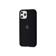 Чохол Silicone Case на iPhone 11 Pro Max FULL (№18 Black)