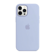 Чохол Silicone Case на iPhone 12 | 12 Pro FULL (№5 Lilac)
