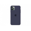 Чохол Silicone Case на iPhone 11 Pro FULL (№8 Midnight Blue)