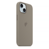 Чохол для iPhone 15 : Silicone Case MagSafe Original – Clay