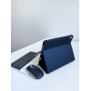 Чохол Case with Keyboard + Mouse (iPad 10.9 (Air4/Air5 - Navy Blue)