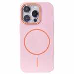 Чохол для iPhone 16 Pro : Fusion Matte Case MagSafe – Pink