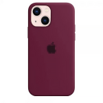 Чохол Silicone Case на iPhone 13 Mini FULL (№52 Marsala)