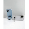Чохол прозорий для iPhone 11 Armored Ring with MagSafe