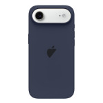 Чохол для iPhone 17 Air – Silicone Case Full (№8 Midnight Blue)