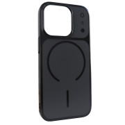 Чохол Chroma Matte MagSafe Case (iPhone 15 Pro Max – Black)