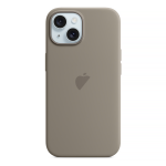 Чохол для iPhone 15 : Silicone Case MagSafe Original – Clay Чохол для iPhone 15 : Silicone Case MagSafe Original – Clay