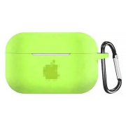 Чохол на AirPods 3 LOGO (Party Green)