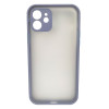 Чохол Avenger Case camera Lens (на iPhone 12, Lavender Gray)