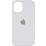 Чохол Silicone Case на iPhone 14 Plus Full (№9 White)