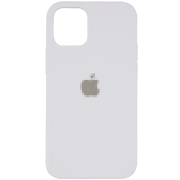 Чохол Silicone Case на iPhone 14 Plus Full (№9 White)